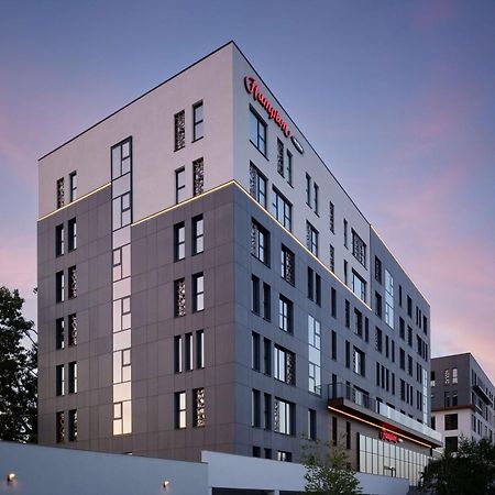 Hampton By Hilton Targu Mures Exterior foto