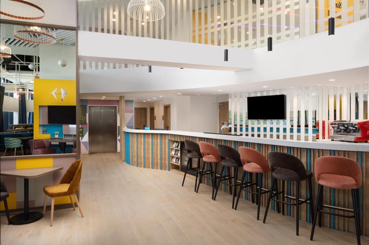 Hampton By Hilton Targu Mures Exterior foto