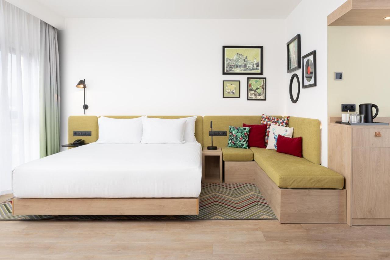 Hampton By Hilton Targu Mures Exterior foto