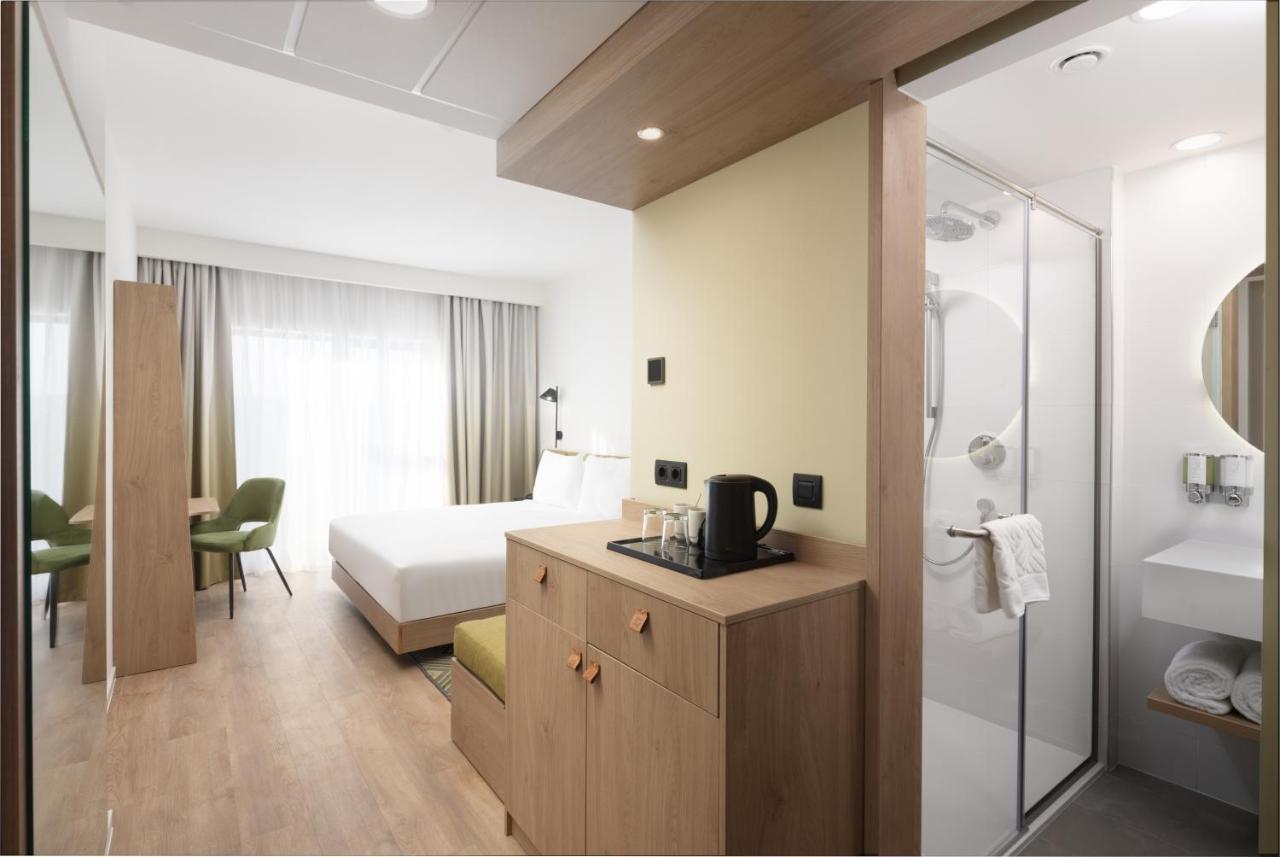 Hampton By Hilton Targu Mures Exterior foto