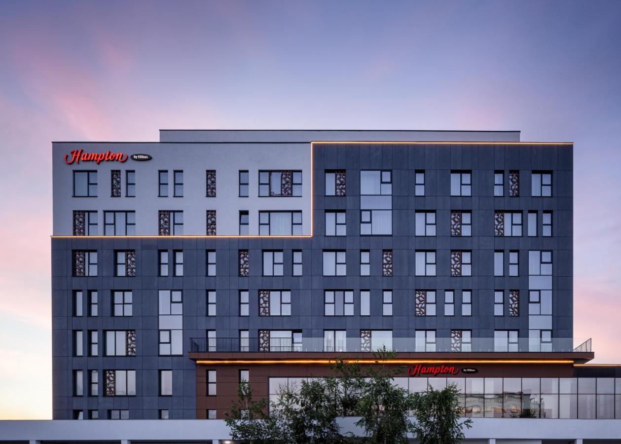 Hampton By Hilton Targu Mures Exterior foto