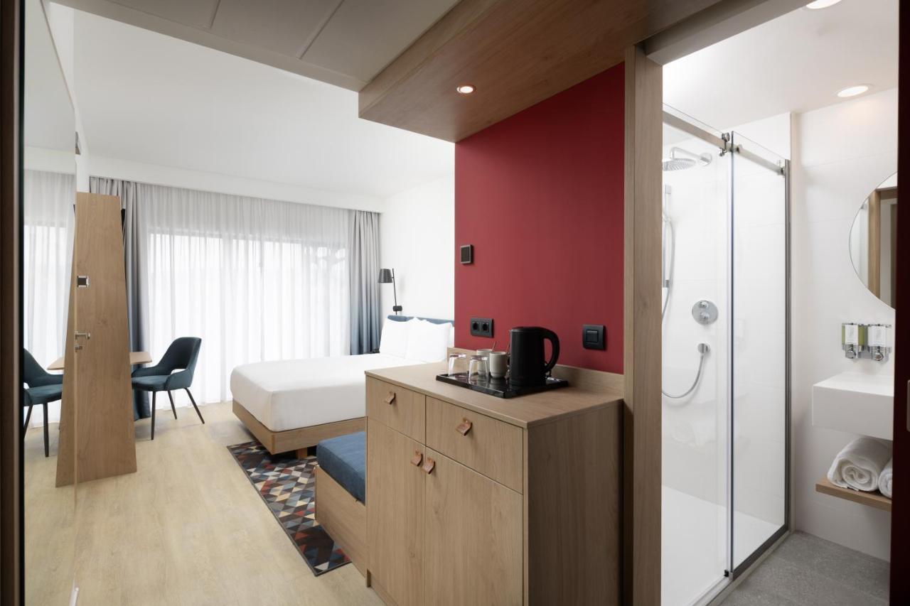 Hampton By Hilton Targu Mures Exterior foto