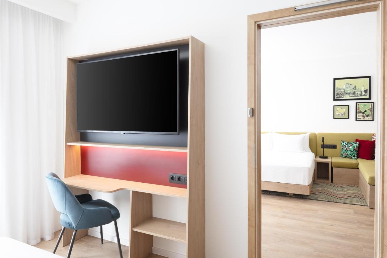 Hampton By Hilton Targu Mures Exterior foto