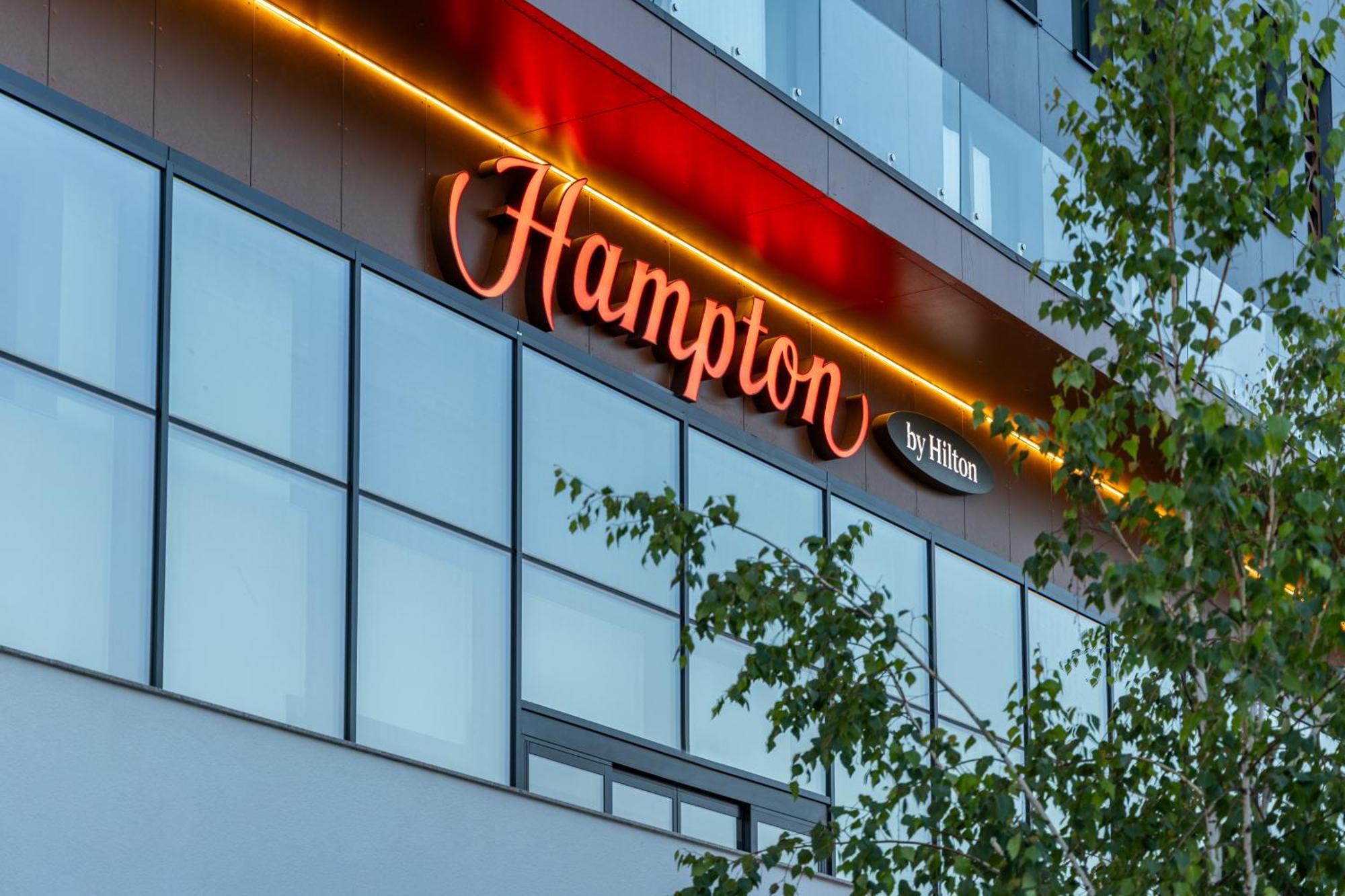Hampton By Hilton Targu Mures Exterior foto