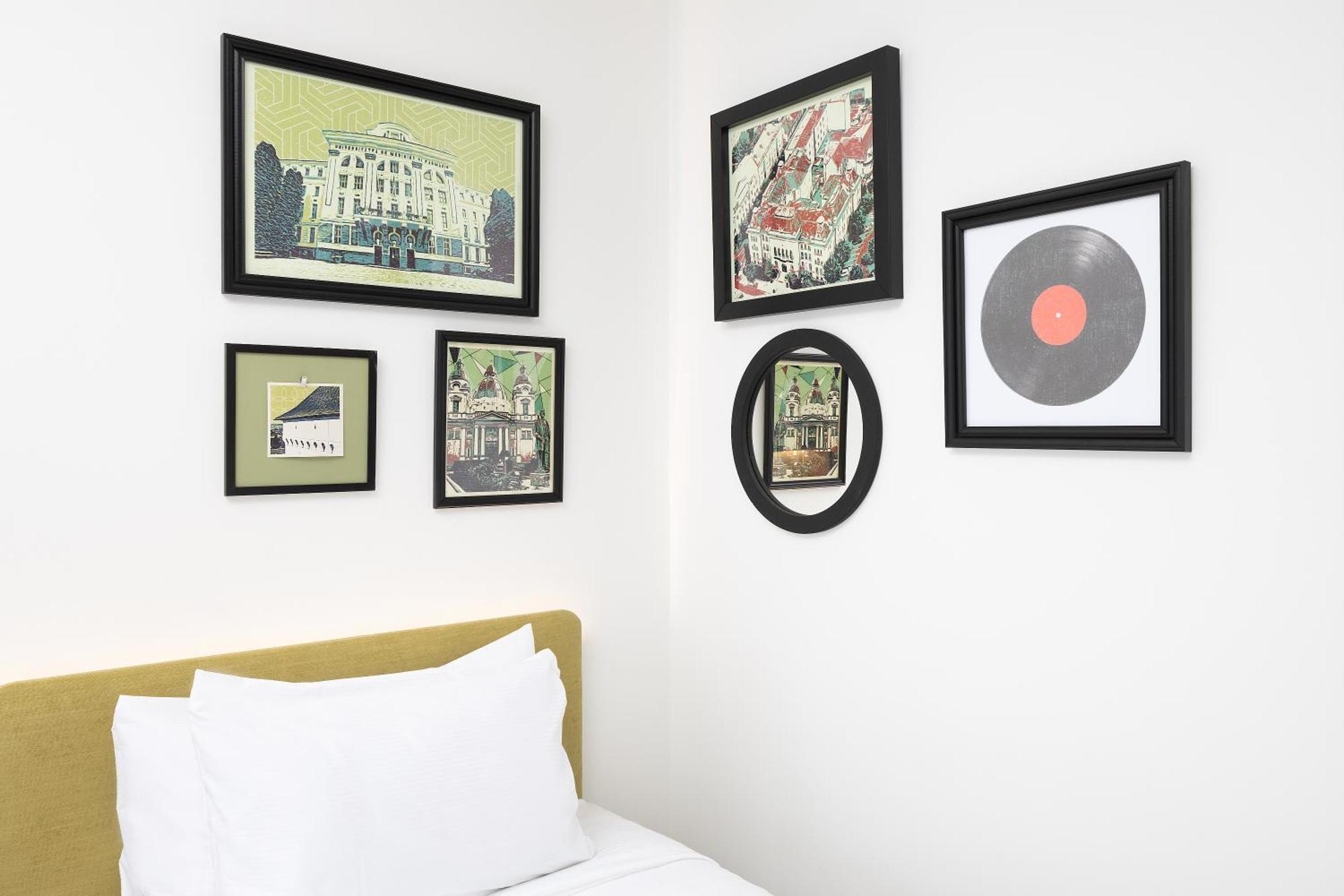 Hampton By Hilton Targu Mures Exterior foto