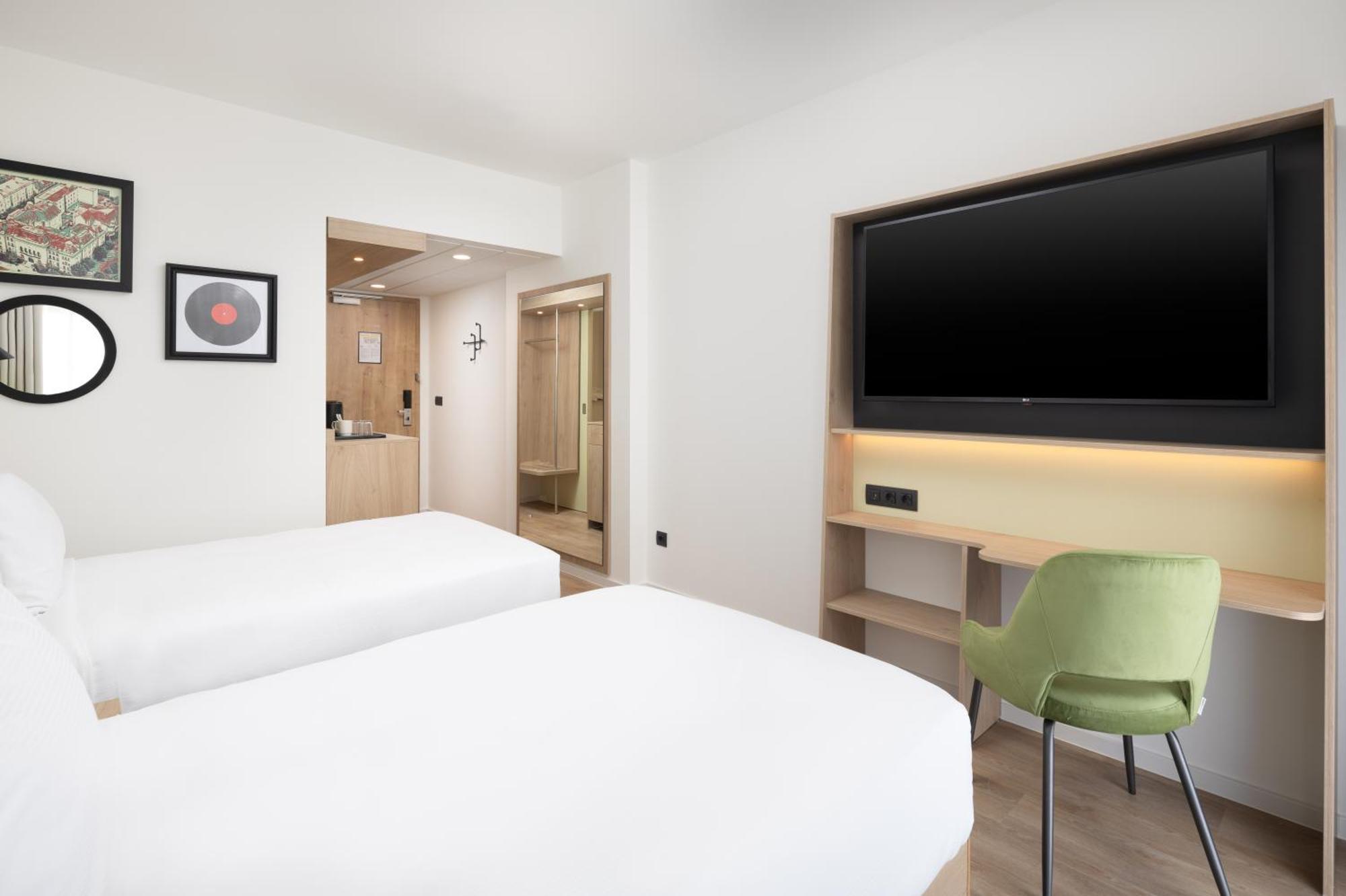 Hampton By Hilton Targu Mures Exterior foto