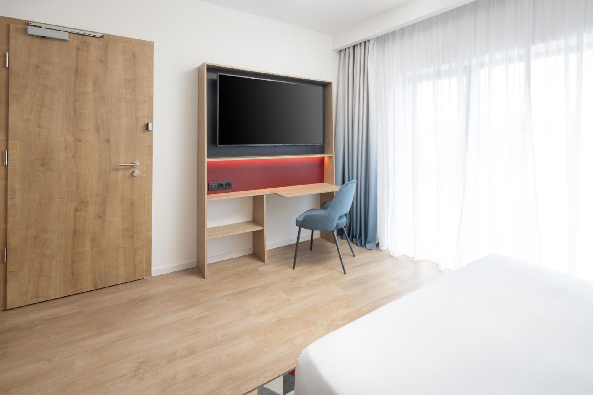 Hampton By Hilton Targu Mures Exterior foto