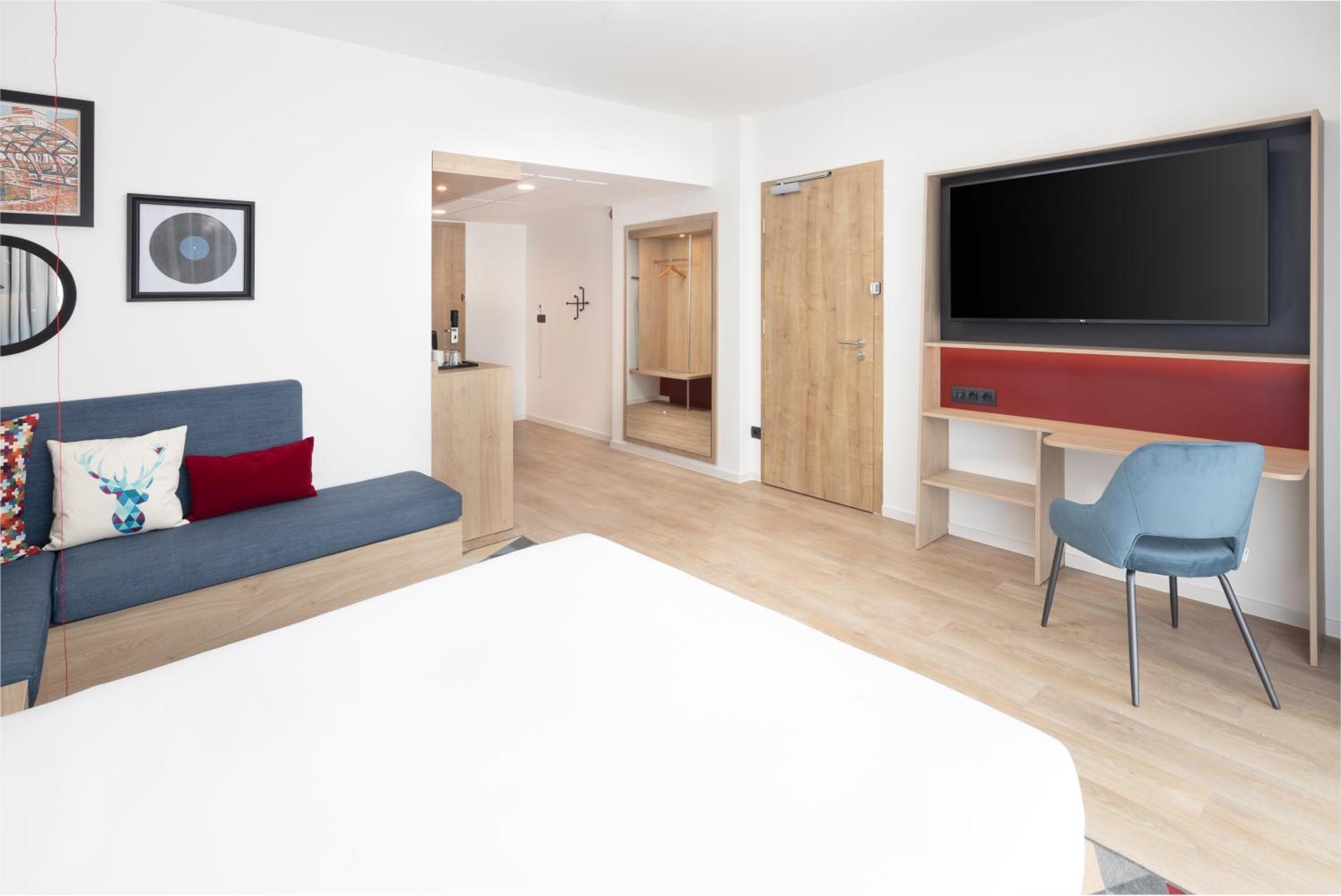 Hampton By Hilton Targu Mures Exterior foto