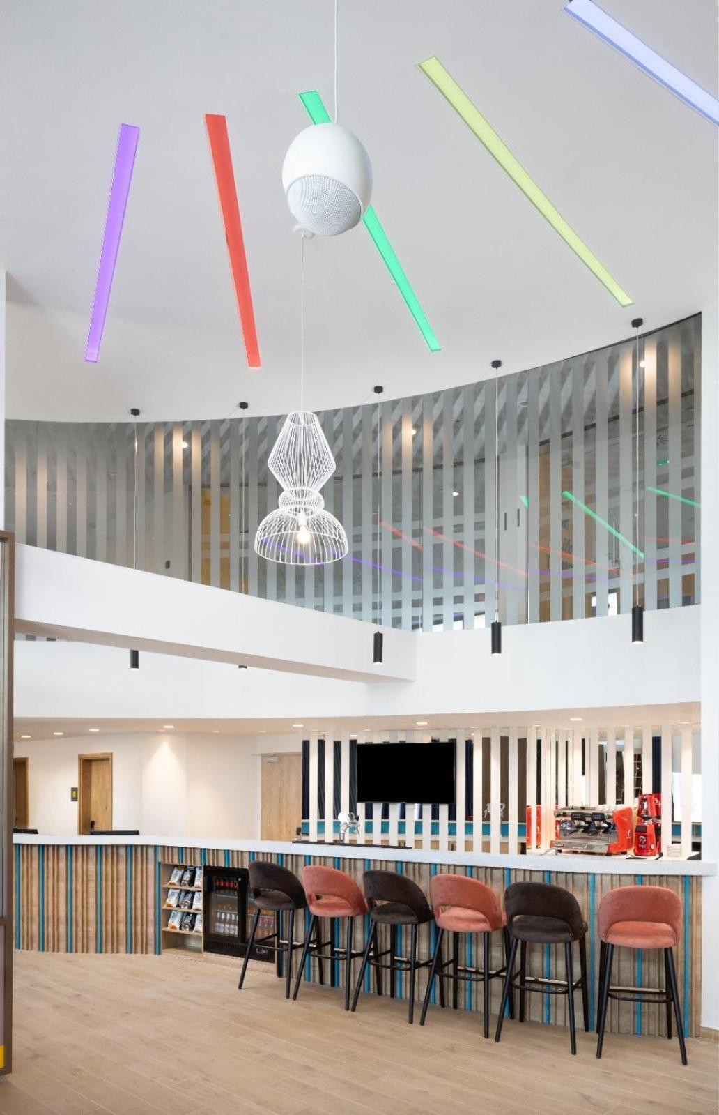 Hampton By Hilton Targu Mures Exterior foto