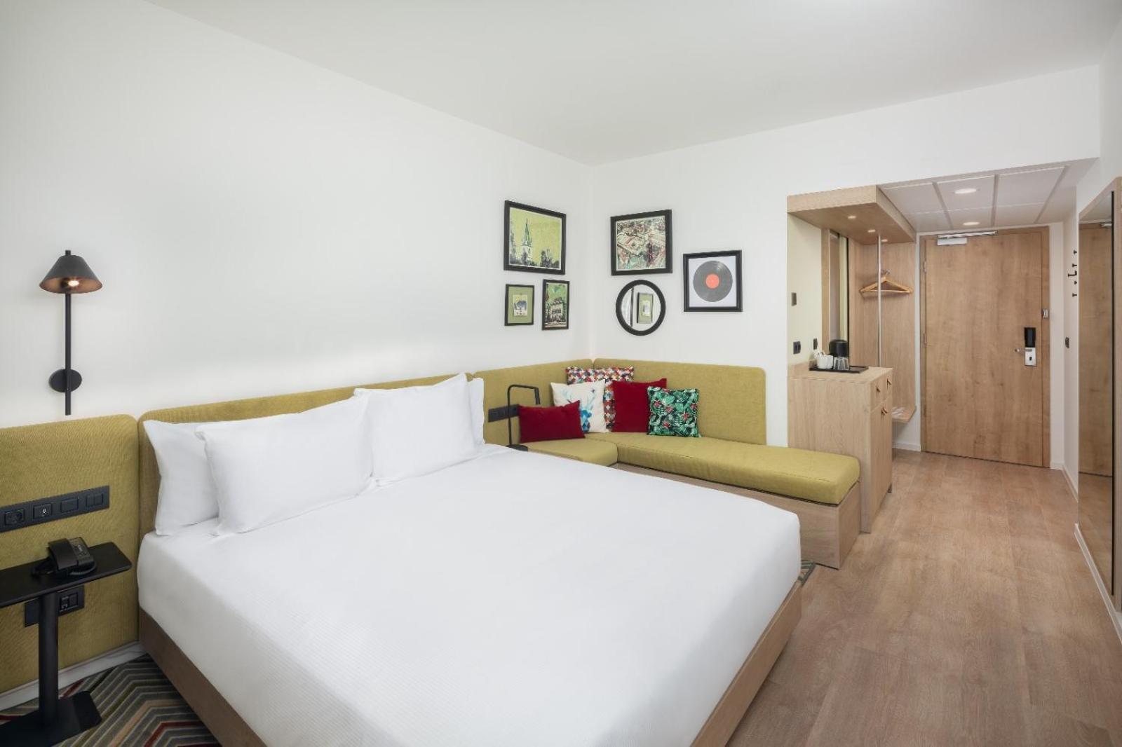 Hampton By Hilton Targu Mures Exterior foto