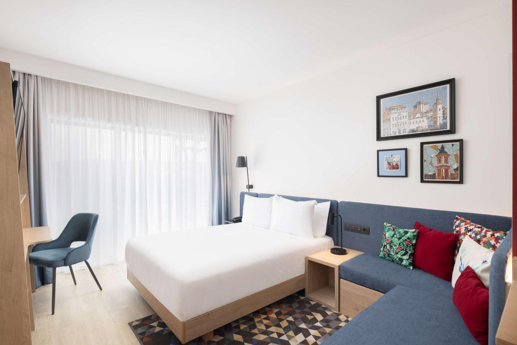 Hampton By Hilton Targu Mures Exterior foto