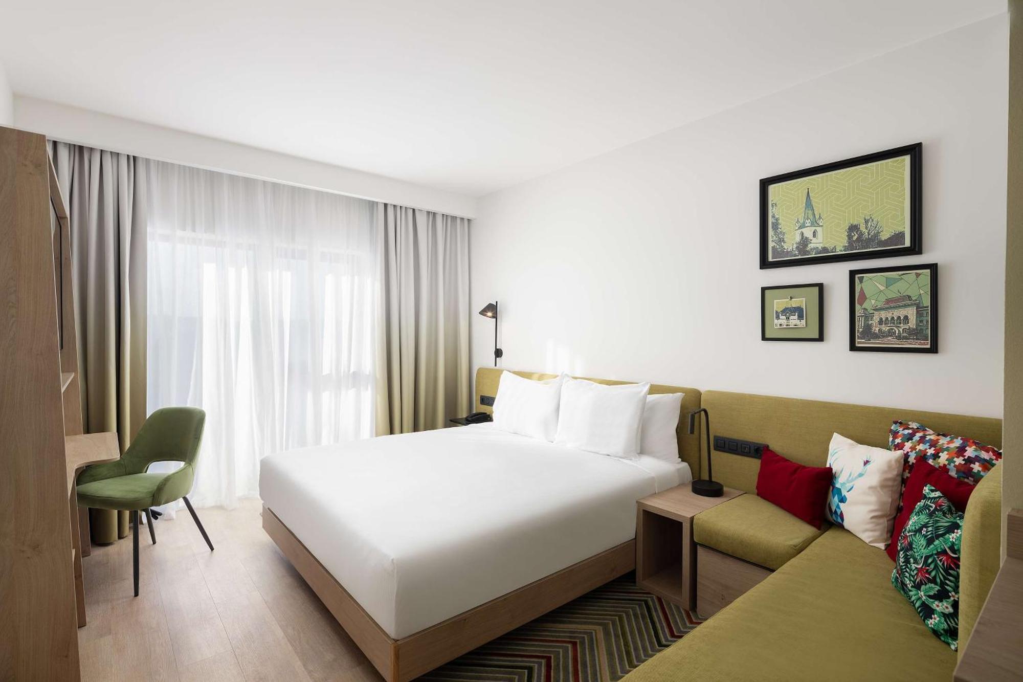 Hampton By Hilton Targu Mures Exterior foto