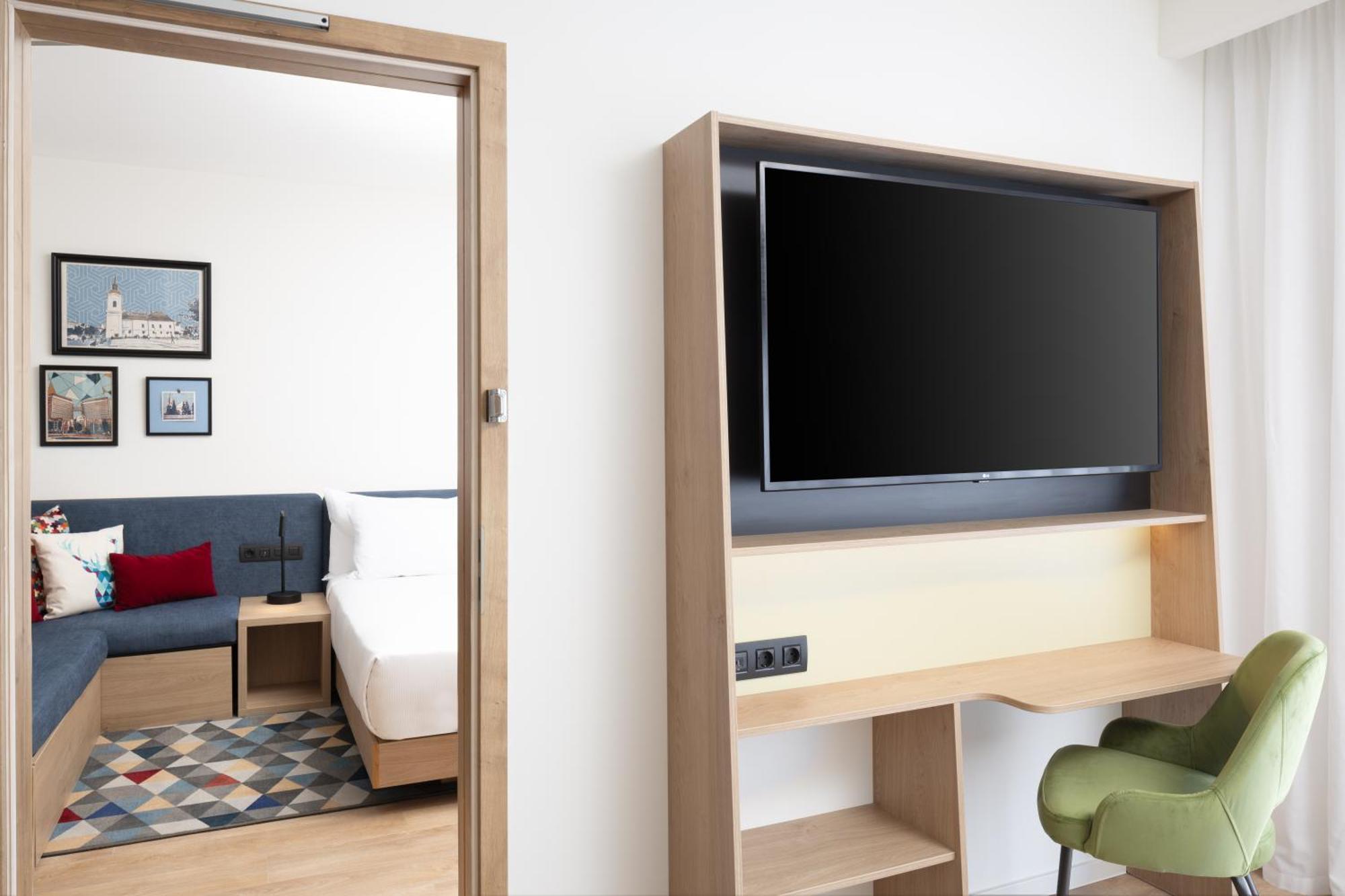 Hampton By Hilton Targu Mures Exterior foto